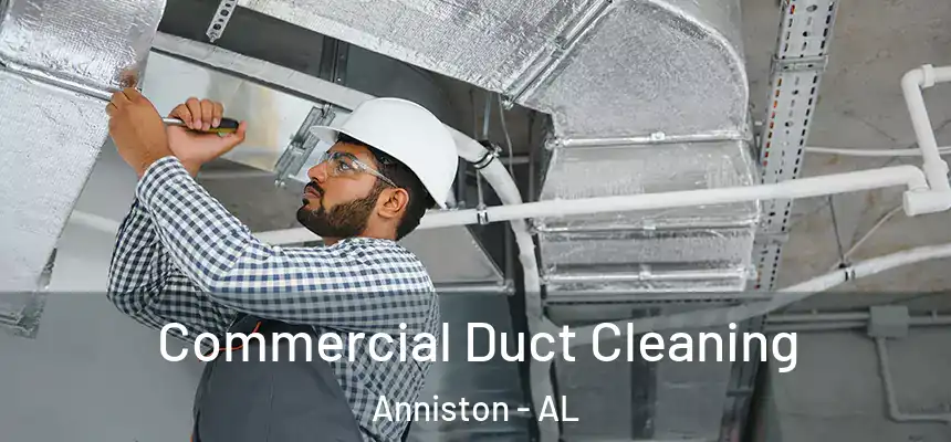 Commercial Duct Cleaning Anniston - AL