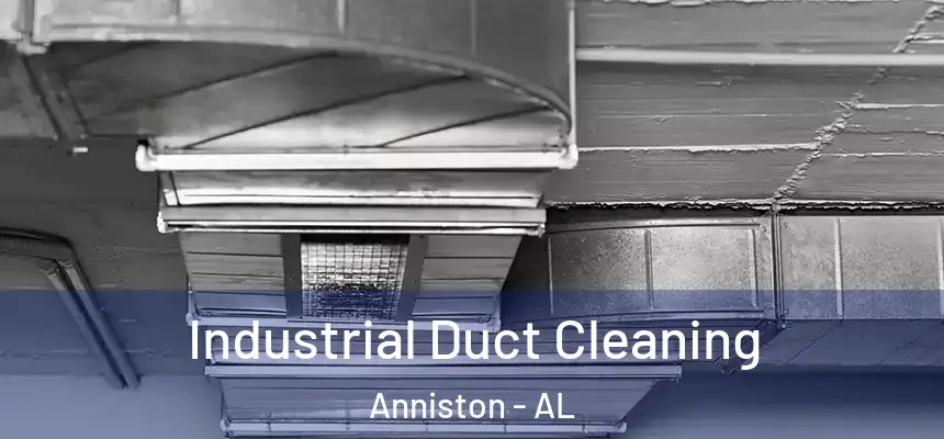 Industrial Duct Cleaning Anniston - AL