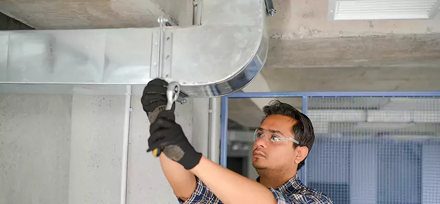 Our Air Duct Installation Services in Anniston, AL