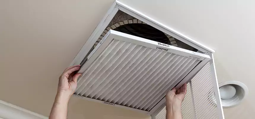 Our Air Duct UV Sanitization Services in Anniston, AL