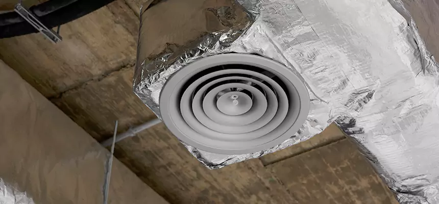 Our Basement Vent Cleaning Services in Anniston, AL