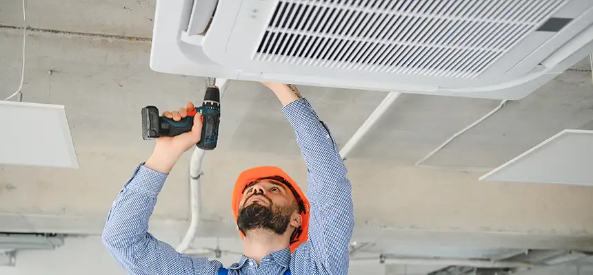 Detailed Multi‑Unit Riser & Roof Termination Cleaning in Anniston