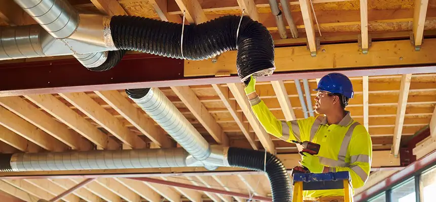 Replacing a Dryer Hose in Anniston, AL