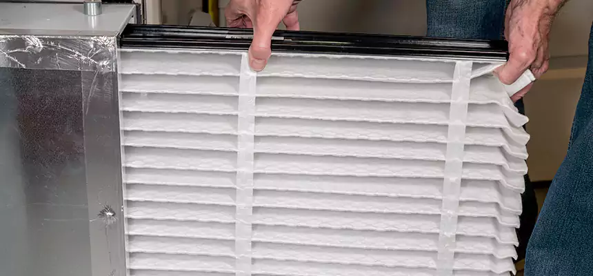 Transparent HEPA Filter Installation Cost & Inspection in Anniston