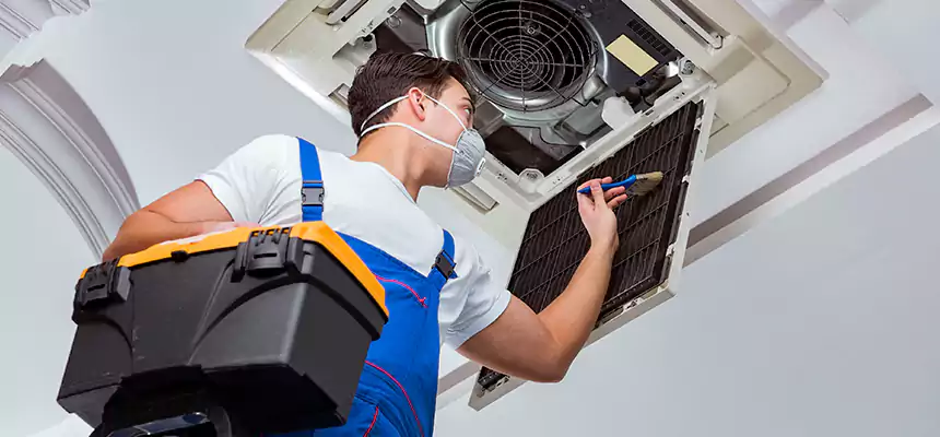 Specialized Office Duct Cleaning in Anniston, AL