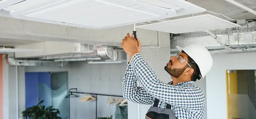 Our Roof Dryer Vent Cleaning Services in Anniston, AL