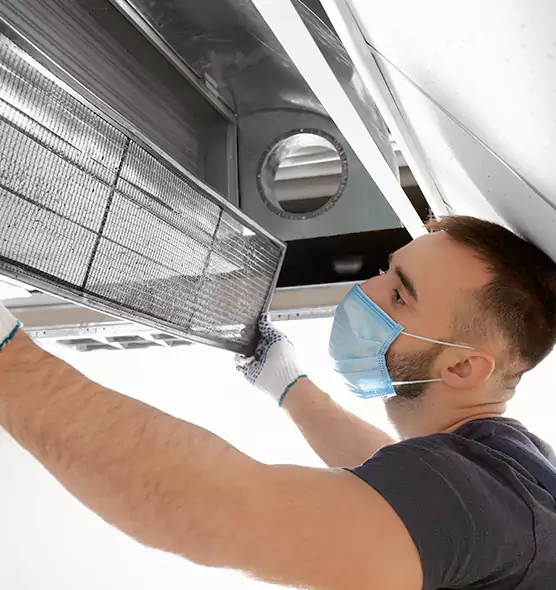About Air Duct Pathogen Disinfection in Anniston, AL