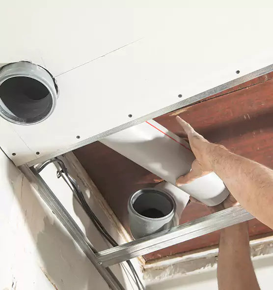 Professional Attic Air Duct Cleaning in Anniston, AL