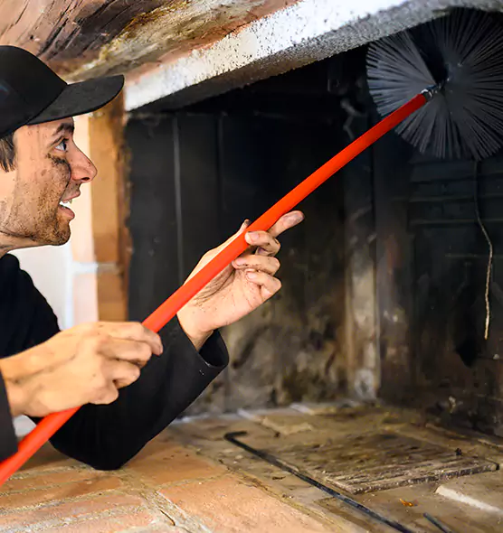 About Expert Chimney Cleaning in Anniston, AL
