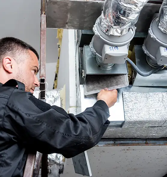 Professional Furnace Vent Cleaning in Anniston, AL