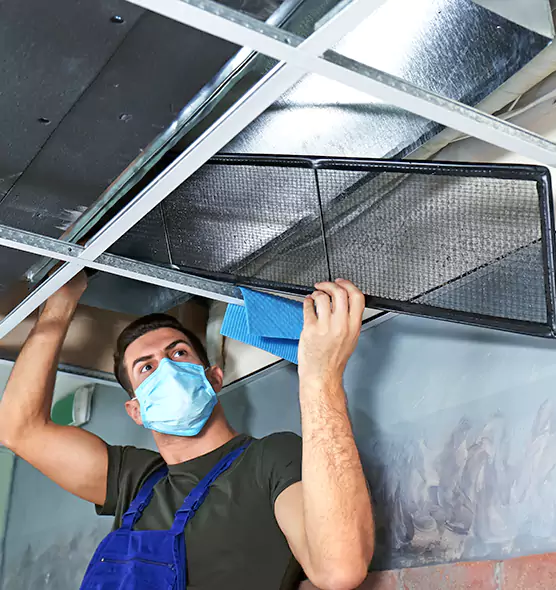 Professional Home Ventilation Cleaning in Anniston, AL
