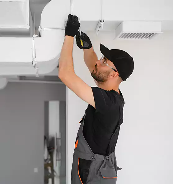 Advanced Office Ductwork Cleaning Services in Anniston, AL