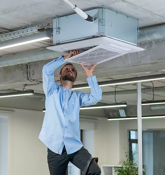 Advanced Residential Air Vent Cleaning in Anniston, AL