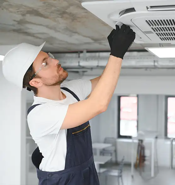 About Spring Air Duct Cleaning in Anniston, AL