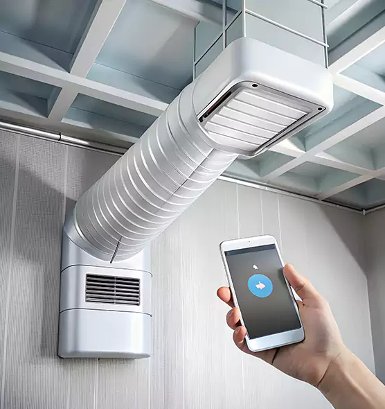About Wi-Fi Connected Air Ducts in Air Duct Cleaning & Repairs Anniston in Alabama