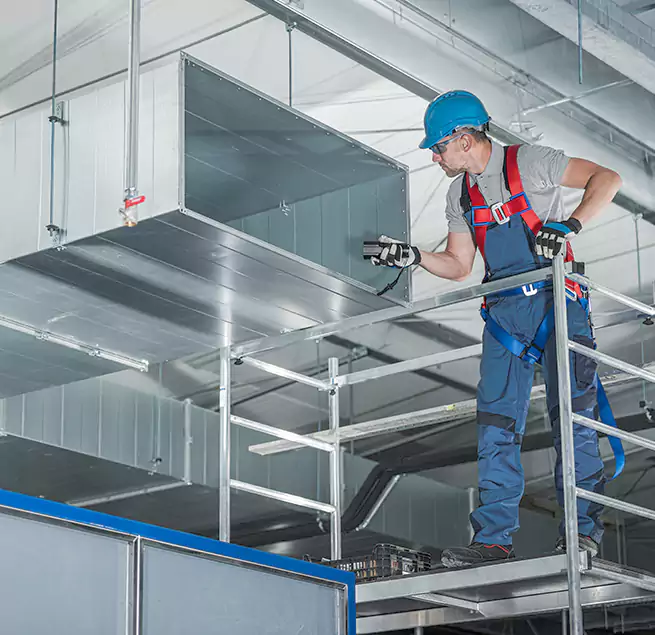 Why Homeowners Businesses Trust Us in Anniston, AL