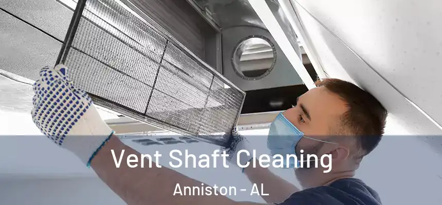  Vent Shaft Cleaning Anniston - AL